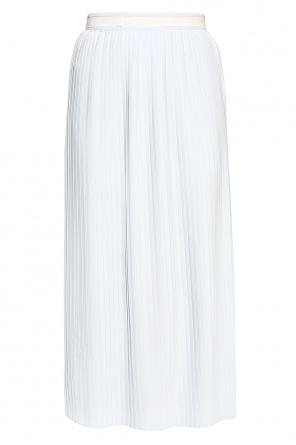 Pleated skirt, zdjęcie 1 Pleated skirt od MM6 Maison Margiela